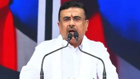 তৃণমূল বাংলাকে বৃহত্তর বাংলাদেশ বানাতে চেয়েছিলো: শুভেন্দু