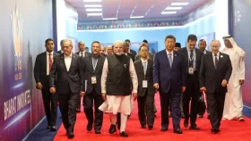 তেলের দাম বাড়ার মধ্যেই জ্বালানি সরবরাহ নির্বিঘ্ন রাখতে একমত ব্রিকস