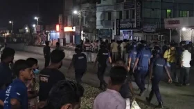 বিএনপির ২ এমপির সমর্থকদের পাল্টাপাল্টি ধাওয়া, আহত ১৫