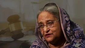 যাত্রাবাড়ীর ২ মামলায় শেখ হাসিনাসহ ৬৩ জনের বিরুদ্ধে অভিযোগপত্র দাখিল