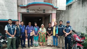 গাজীপুরে নারীর খণ্ডিত মরদেহ উদ্ধারের ঘটনায় তিনজন গ্রেপ্তার