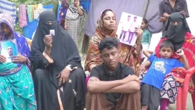 মিয়ানমারে বন্দি ৯ বাংলাদেশি জেলে, পরিবার উৎকণ্ঠায়