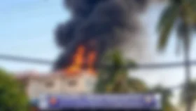 ময়মনসিংহ মেডিকেলে অগ্নিকাণ্ডে নিহত ৬