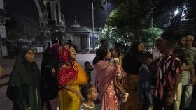 চাষাঢ়ায় ধর্মীয় পরিচয় নিয়ে বিরোধ, ৮ দিন পর মরদেহ দাফন