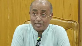 ড্রোনের মাধ্যমে পার্শ্ববর্তী দেশ থেকে মাদক ঢুকছে: আইনমন্ত্রী