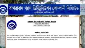 মঙ্গলবার ১৪ ঘণ্টা গ্যাস সরবরাহ বন্ধ ঘোষনা