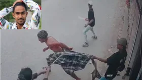 কেরানীগঞ্জে সেলুনে ঢুকে যুবককে কুপিয়ে হত্যা