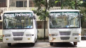 জবির বাসে &lsquo;কমিটির সিট&rsquo; বাড়ছে শিক্ষার্থীদের ক্ষোভ