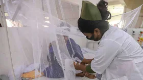 ডেঙ্গুতে ১০ জনের মৃত্যু, হাসপাতালে ১৯৯৬