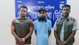 ক্ষেতলালে ২১৮ পিস ইয়াবাসহ কারবারি গ্রেপ্তার