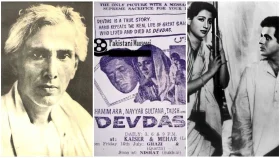 শরৎচন্দ্র চাননি, তবু ১০০ বছর ধরে পর্দায় বেঁচে আছে &lsquo;দেবদাস&rsquo;