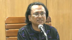 স্থানীয় সরকার নির্বাচনের সময় নিয়ে সরকারের সিদ্ধান্তই চূড়ান্ত: জাহেদ