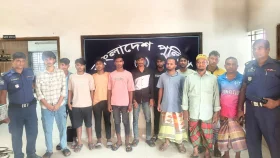 আওয়ামী লীগ-যুবলীগ-ছাত্রলীগের ১২ নেতাকর্মীসহ গ্রেপ্তার ২০