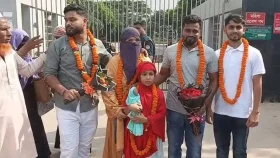 নুসরাত হত্যা মামলার ৮ আসামি কারামুক্ত