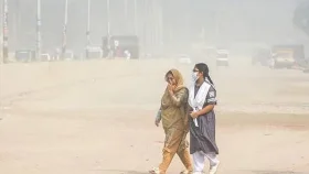 বিশ্বে বায়ু দূষণে শীর্ষে কিনশাসা, ঢাকার অবস্থান কতো?