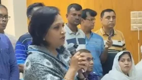 ১৭ বছরের নিপীড়ন-নির্যাতনের কথা ভুলে গেলে চলবে না: প্রতিমন্ত্রী পুতুল