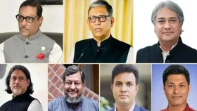 জুলাইয়ে হত্যা-ষড়যন্ত্রের দায়ে ওবায়দুল কাদেরসহ ৭ জনের মৃত্যুদণ্ড