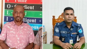 আওয়ামী লীগ নেতা পালানোর ঘটনায় মামলা, ওসি ক্লোজড