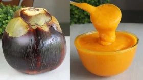 ভাদ্রের পাকা তালে ঘরে ঘরে পিঠা-পায়েসের ধুম