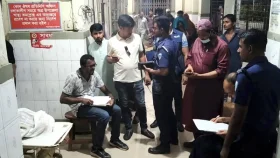 মুরাদনগরে জমি নিয়ে বিরোধে বোন-ভাতিজাকে কুপিয়ে হত্যা