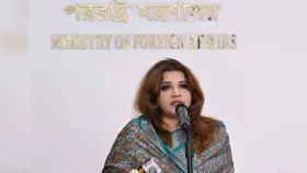 রোহিঙ্গা প্রত্যাবাসনে আন্তর্জাতিক সহযোগিতা চায় বাংলাদেশ: পররাষ্ট্র প্রতিমন্ত্রী
