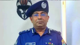 সাবেক অতিরিক্ত ডিআইজি সাময়িক বরখাস্ত