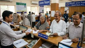 পেনশনভোগীর স্বামী বা স্ত্রী পাবেন আজীবন সুবিধা