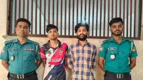 টঙ্গীতে বহিষ্কৃত ছাত্রদল নেতাসহ গ্রেপ্তার ২