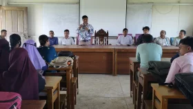 শ্যামনগরের পরিবেশ সচেতনতা সেমিনার