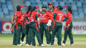 চীনের বিপক্ষে ম্যাচ বাতিল, শেষ চারে বাংলাদেশ