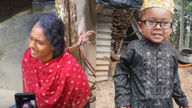 &lsquo;আন্টি' বলে ডাকায় শিশুপুত্রকে কুপিয়ে হত্যা করেন মা!