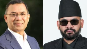 বন্যায় সহায়তার জন্য তারেক রহমানকে কৃতজ্ঞতা নেপালের প্রধানমন্ত্রীর