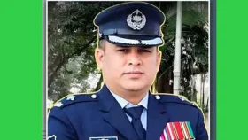 শেখ হাসিনার দেশে ফেরা নিয়ে কথা বলা ওসি প্রত্যাহার