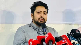 গুমের ঘটনার তদন্ত বিএনপি সরকার চায় না: নাহিদ ইসলাম