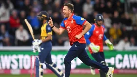 শ্রীলঙ্কাকে উড়িয়ে সিরিজ ইংল্যান্ডের