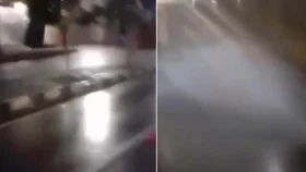 রাজধানীতে পৃথক তিন স্থানে ককটেল বিস্ফোরণ