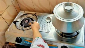 ২৪ ঘণ্টা যেসব এলাকায় গ্যাস থাকবে না আজ