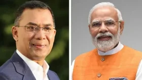 ​জন্মদিনের শুভেচ্ছার জন্য তারেক রহমানকে ধন্যবাদ মোদির