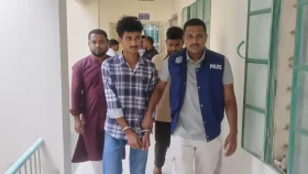 গৌরনদীতে গৃহবধূকে ধর্ষণের অভিযোগে যুবক গ্রেপ্তার