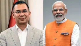 নরেন্দ্র মোদিকে জন্মদিনের শুভেচ্ছা জানালেন তারেক রহমান