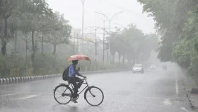 সারা দেশে বৃষ্টির সম্ভাবনা