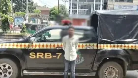 গণ-অভ্যুত্থানের সময় কারাগার থেকে পালানো মৃত্যুদণ্ডপ্রাপ্ত আসামি গ্রেপ্তার