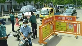 রাজধানীতে নিরাপত্তা জোরদারে বসেছে আড়াই শ চেকপোস্ট