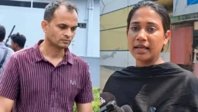 &lsquo;যে জেলায় যান, সেখানেই বিয়ে করেন&rsquo;, দাবি সাবেক ওসির ষষ্ঠ স্ত্রীর
