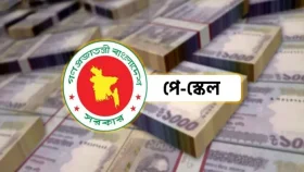 নতুন পে-স্কেল কার্যকর হলেও পুরো সুবিধা পাবে না এখনই