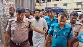 তেজগাঁও মসজিদে গ্রেপ্তার ১২ জনের ৩ দিন রিমান্ড