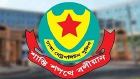 গুলশানের এডিসিসহ ৪ পুলিশ কর্মকর্তাকে বদলি