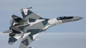 রাশিয়ার Su-35 পেলে বদলাতে পারে ইরানের আকাশযুদ্ধের সক্ষমতা
