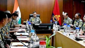 ভারত-বাংলাদেশ সীমান্তে নিরাপত্তা জোরদারে বিএসএফকে নির্দেশ