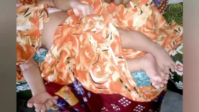 ফুলবাড়ীতে ২৮ আঙুল নিয়ে জন্ম নিল কন্যাশিশু